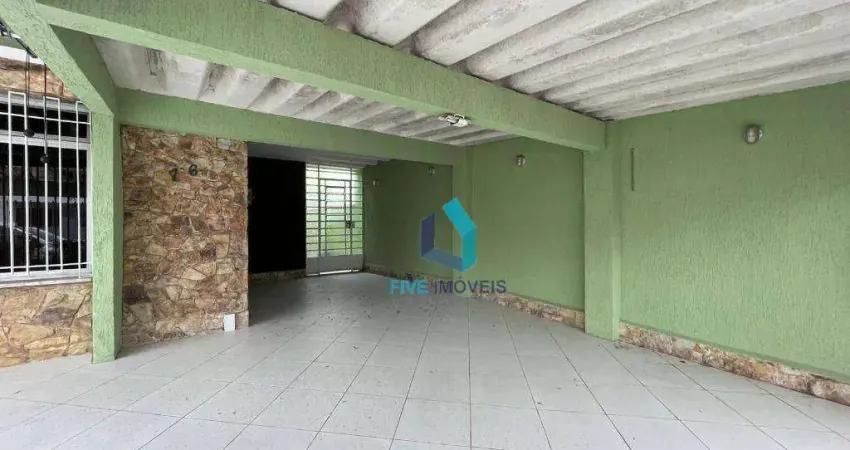 Casa com 4 quartos à venda na Rua João Protezek, 76, Cupecê, São Paulo