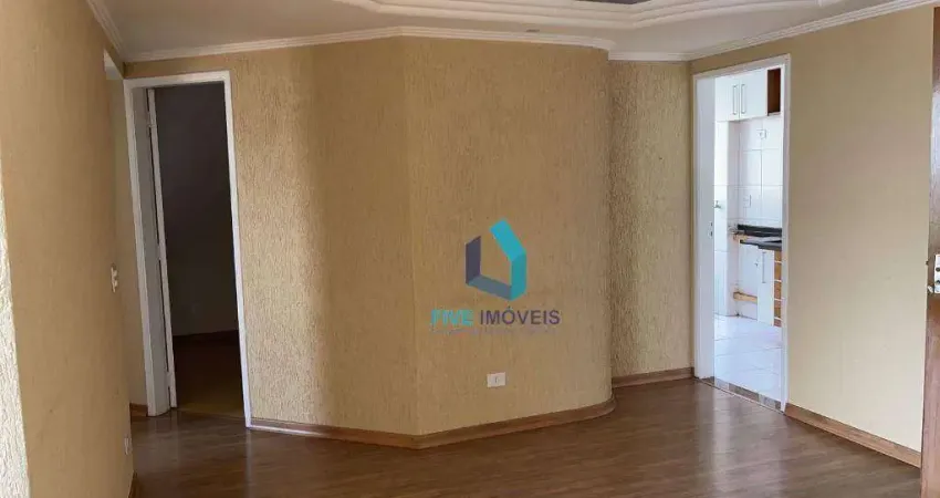 Apartamento com 2 dormitórios à venda, 60 m² por r$ 380.000,00 - interlagos - são paulo/sp