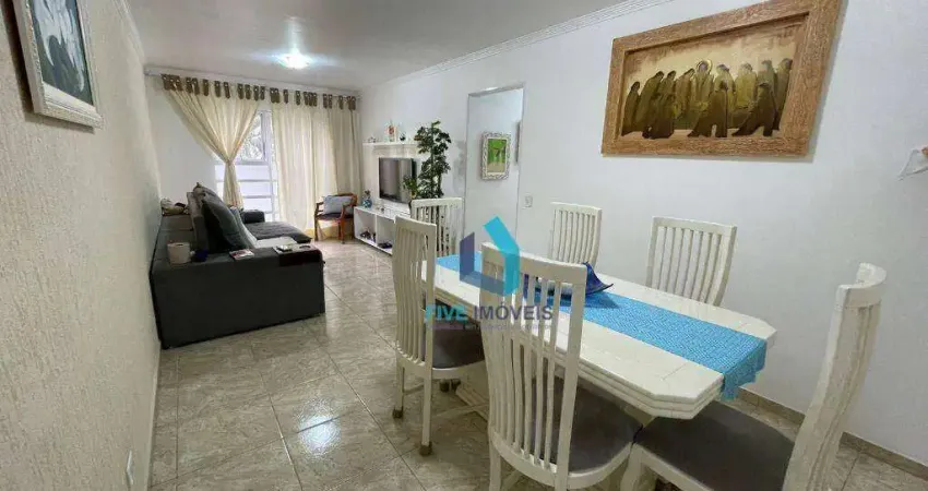 Apartamento com 3 quartos à venda, 114 m² por r$ 530.000 - jardim marajoara - são paulo/sp