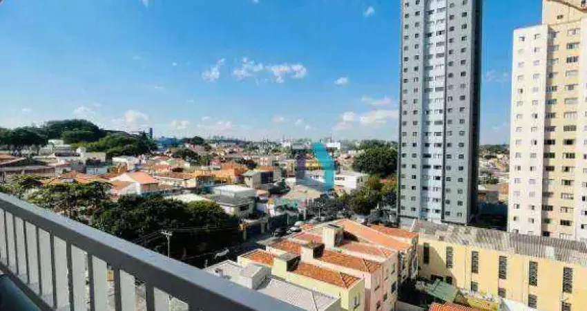 Studio à venda, 33 m² por r$ 330.000,00 - jardim aeroporto - são paulo/sp