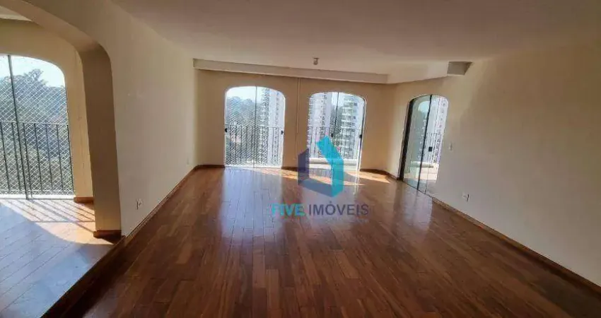 Apartamento à venda, 285 m² por r$ 2.341.000,00 - santo amaro - são paulo/sp