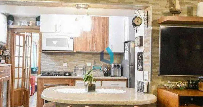 Apartamento com 4 quartos à venda, 72 m² por r$ 425.000 - interlagos - são paulo/sp