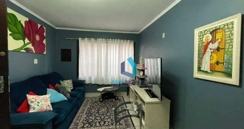 Sobrado com 3 dormitórios à venda, 145 m² por r$ 790.000,00 - jardim consórcio - são paulo/sp