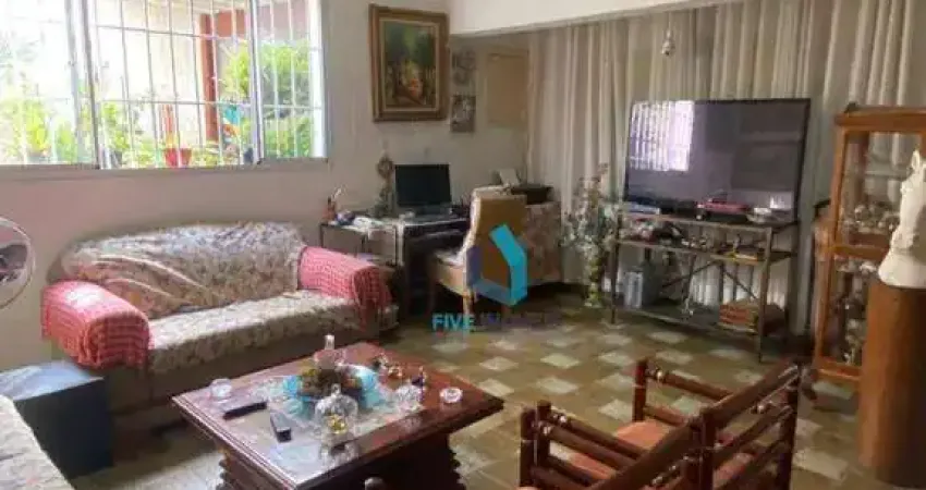 Casa com 4 dormitórios à venda, 160 m² por r$ 1.200.000,00 - vila mascote - são paulo/sp