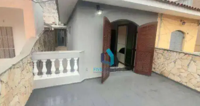 Sobrado à venda, 148 m² por r$ 745.000,00 - jardim cidália - são paulo/sp