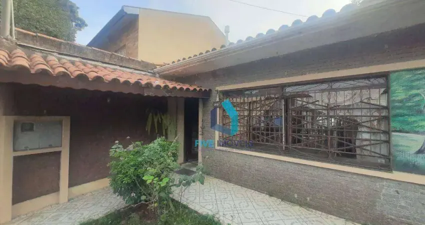 Casa com 2 dormitórios à venda, 198 m² por r$ 1.166.000,00 - campo belo - são paulo/sp