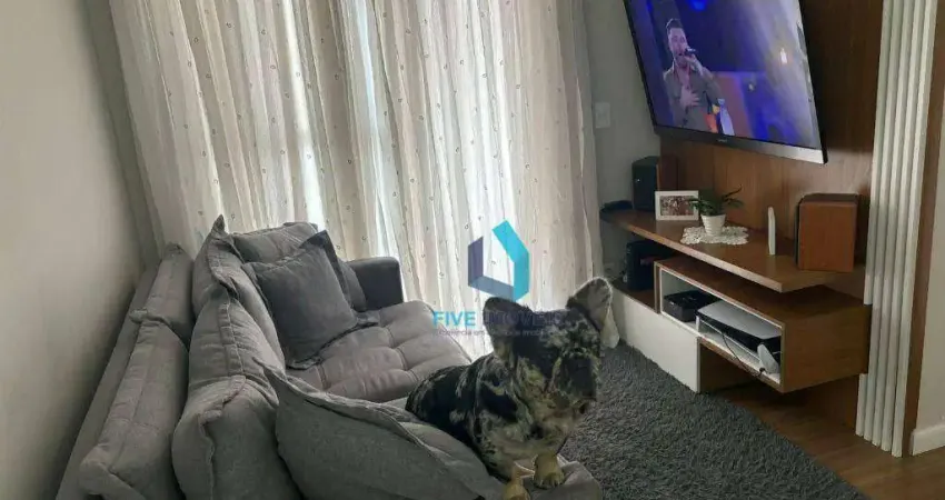 Apartamento à venda, 52 m² por r$ 561.000,00 - socorro - são paulo/sp