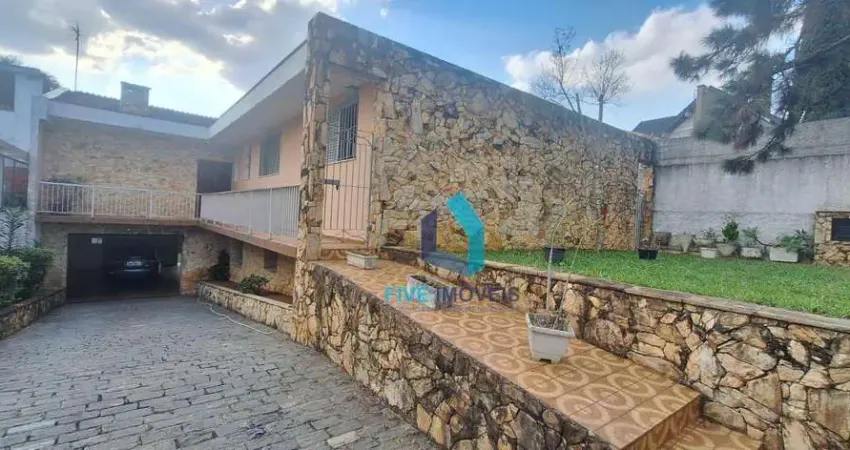 Casa com 4 dormitórios à venda, 400 m² por r$ 1.400.000,00 - interlagos - são paulo/sp