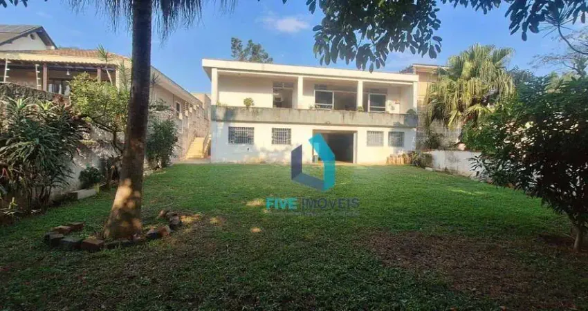 Casa com 4 dormitórios à venda, 400 m² por R$ 1.400.000,00 - Interlagos - São Paulo/SP