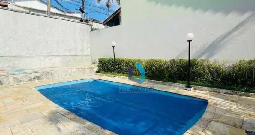 Casa com 3 dormitórios à venda, 188 m² por r$ 900.000,00 - pedreira - são paulo/sp
