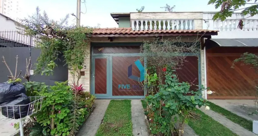 Sobrado com 3 dormitórios à venda, 210 m² por r$ 999.000,00 - jardim prudência - são paulo/sp