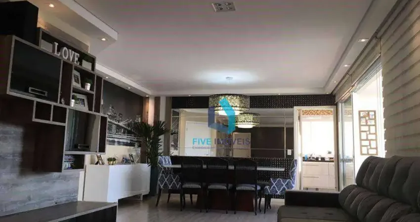 Apartamento com 3 dormitórios, 142 m² - venda por r$ 1.300.000,00 ou aluguel por r$ 8.560,00/mês - vila andrade - são paulo/sp