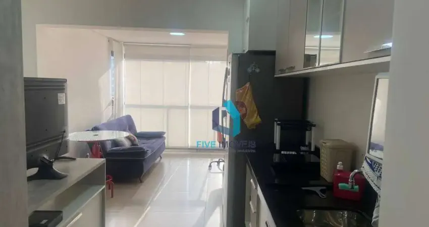 Studio com 1 dormitório à venda, 33 m² por r$ 575.000,00 - vila mariana - são paulo/sp