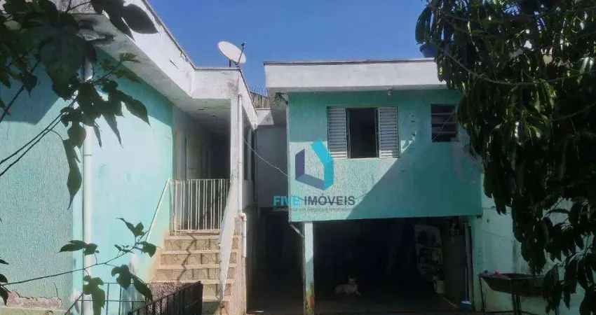 Casa à venda, 60 m² por r$ 480.000,00 - americanópolis - são paulo/sp