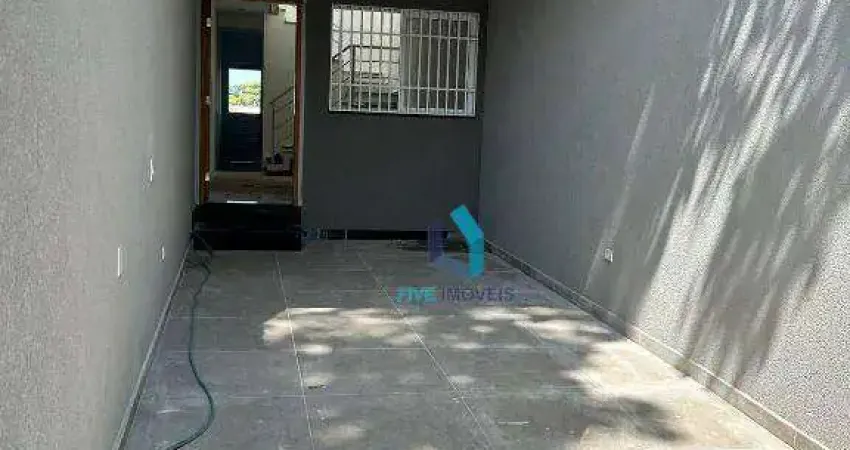 Sobrado à venda, 141 m² por r$ 750.000,00 - jardim consórcio - são paulo/sp