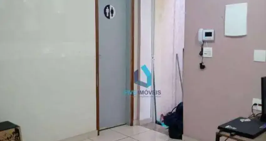 Sala para alugar, 15 m² por r$ 900,00/mês - interlagos - são paulo/sp