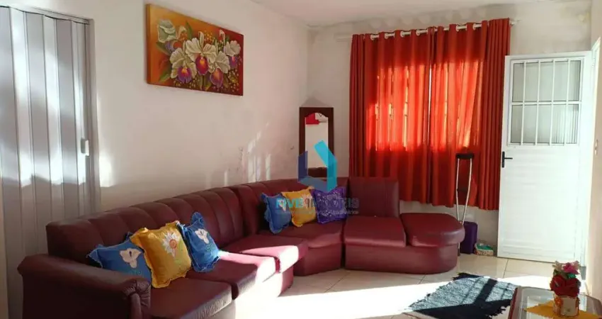 Casa com 2 dormitórios à venda, 65 m² por r$ 320.000,00 - jardim três corações - são paulo/sp