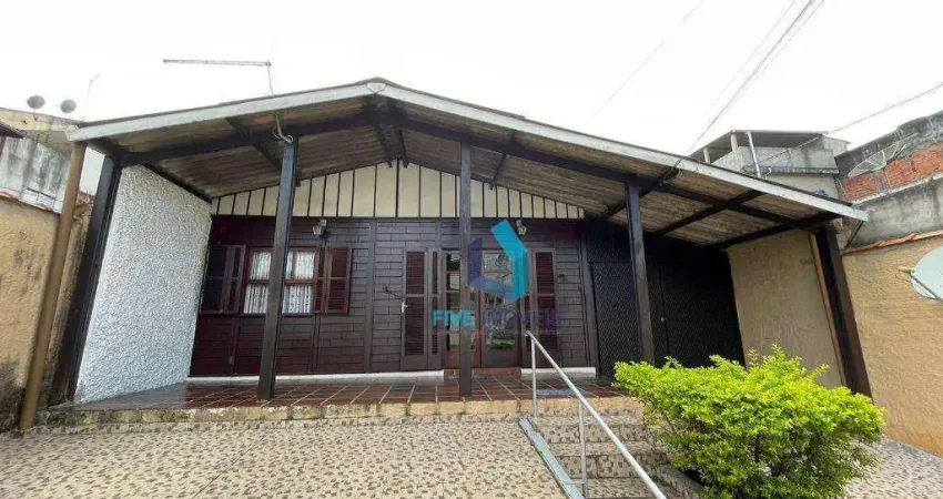 Casa à venda, 200 m² por r$ 600.000,00 - jardim são jorge - são paulo/sp