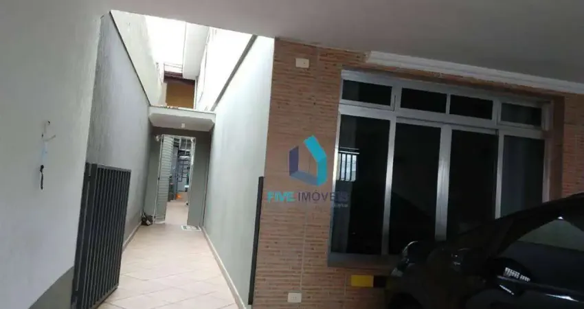 Casa com 3 dormitórios à venda, 167 m² por r$ 720.000,00 - cupecê - são paulo/sp