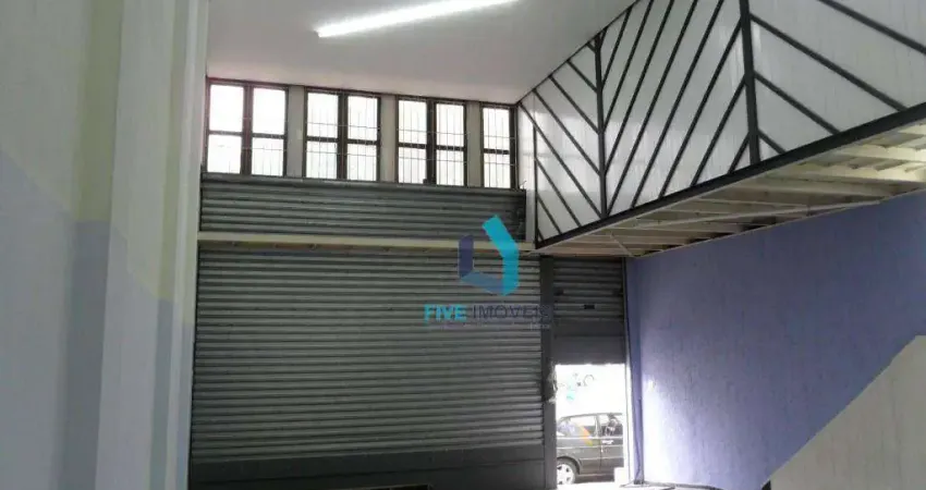 Ponto para alugar, 230 m² por r$ 11.000,00/mês - campo grande - são paulo/sp