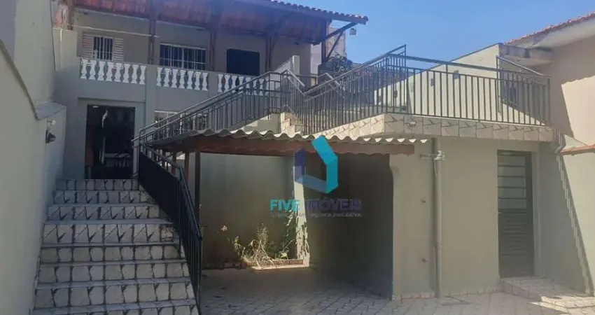 Sobrado com 3 dormitórios à venda, 149 m² por r$ 750.000,00 - campo grande - são paulo/sp