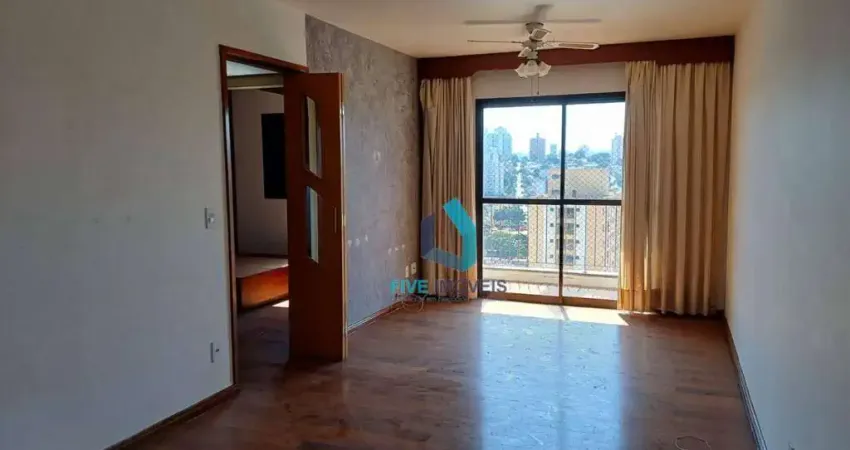 Apartamento com 2 dormitórios à venda, 62 m² por r$ 500.000,00 - jardim prudência - são paulo/sp