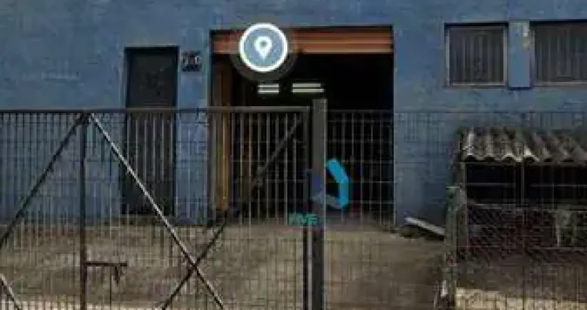 Galpão para alugar, 203 m² por r$ 10.345,00/mês - vila nova das belezas - são paulo/sp