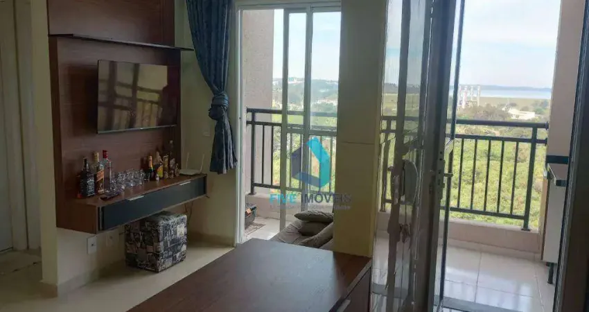 Apartamento com 2 dormitórios à venda, 42 m² por r$ 399.000,00 - jurubatuba - são paulo/sp