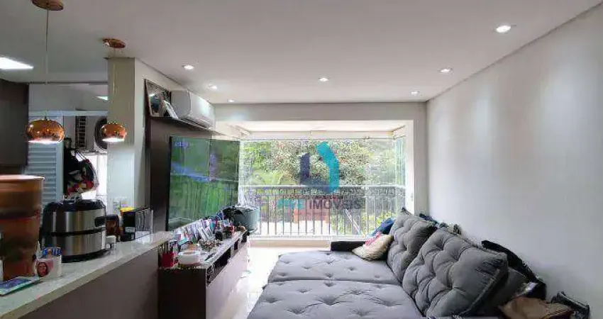 Apartamento com 3 quartosà venda, 72 m² por r$ 575.000 - interlagos - são paulo/sp