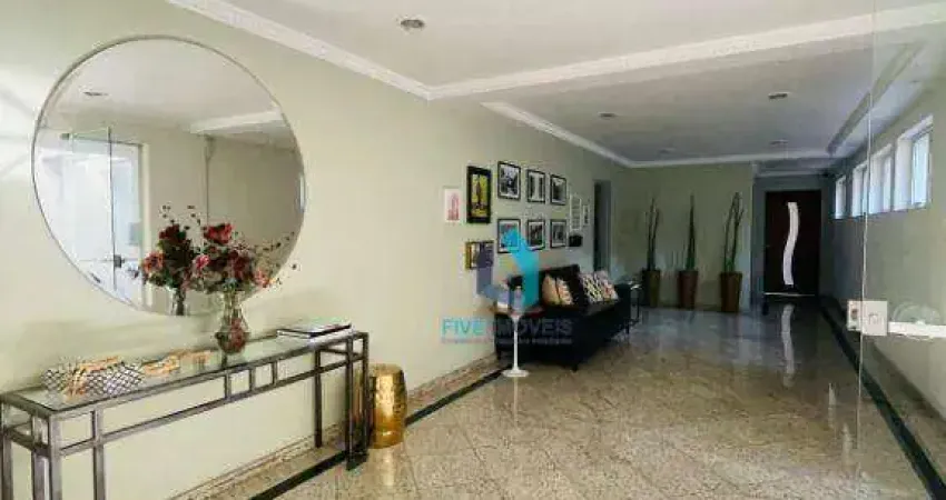 Apartamento com 3 dormitórios à venda, 127 m² por r$ 1.199.999,00 - moema - são paulo/sp