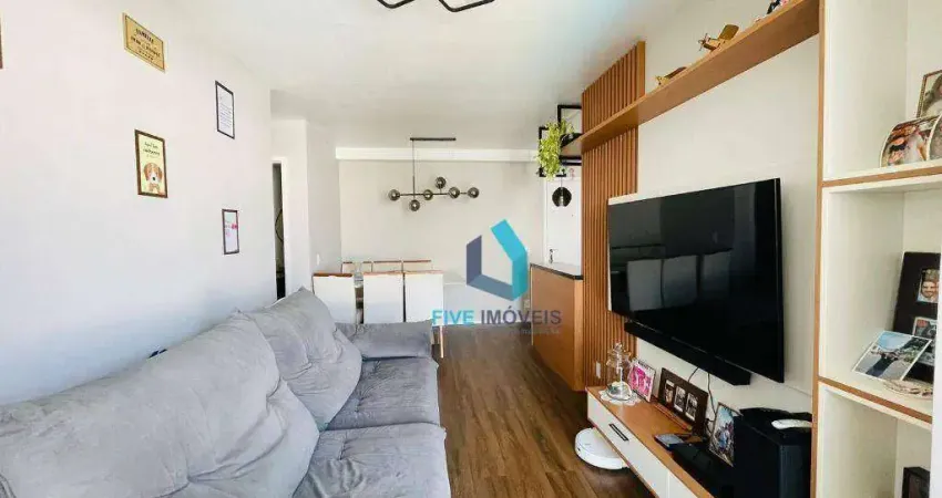 Apartamento com 2 dormitórios à venda, 63 m² por r$ 698.000,00 - vila isa - são paulo/sp