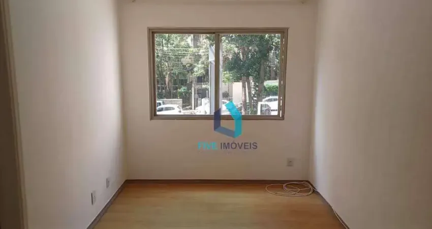 Apartamento com 2 dormitórios à venda, 55 m² por r$ 640.000,00 - campo belo - são paulo/sp