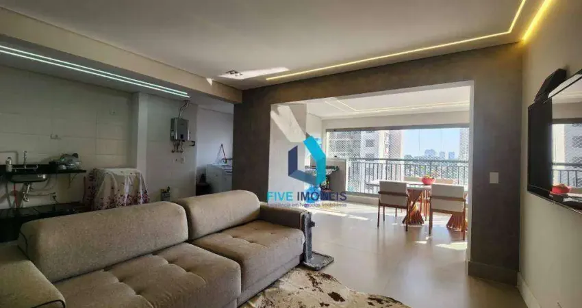 Apartamento com 3 dormitórios à venda, 112 m² por r$ 1.475.000,00 - jardim prudência - são paulo/sp