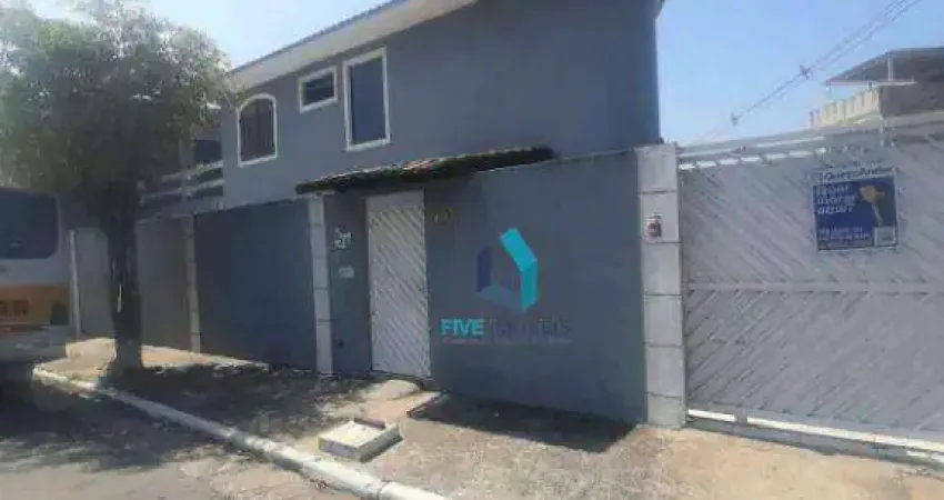 Sobrado à venda, 102 m² por r$ 480.000,00 - vila do castelo - são paulo/sp