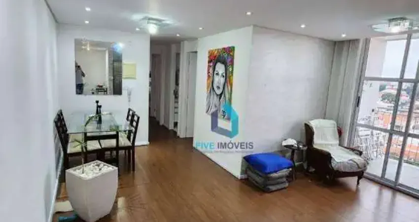 Apartamento com 2 dormitórios à venda, 66 m² por r$ 480.000,00 - jardim prudência - são paulo/sp