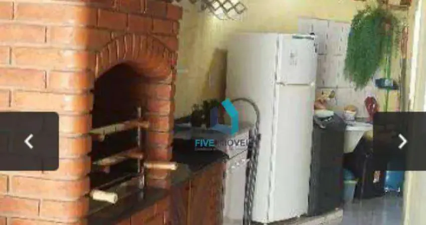 Casa com 2 dormitórios à venda, 115 m² por r$ 650.000,00 - campo grande - são paulo/sp