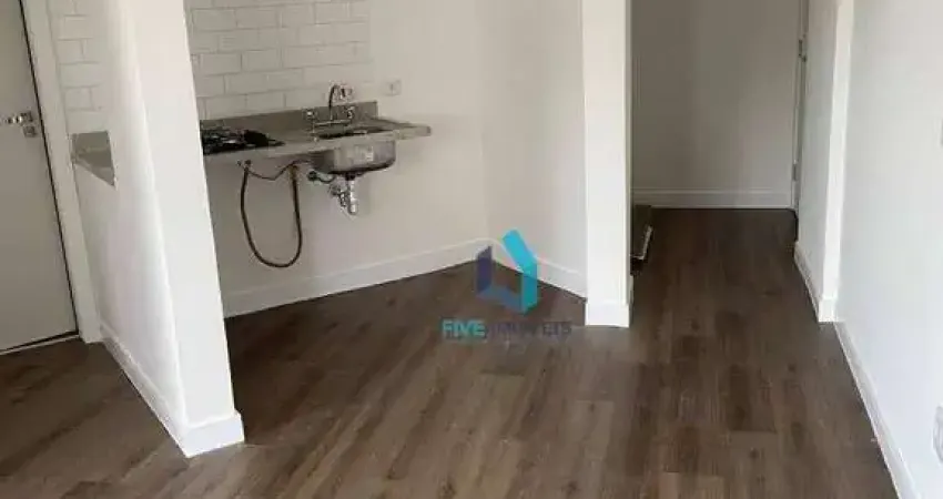 Apartamento à venda, 39 m² por r$ 595.000,00 - jardim paulista - são paulo/sp