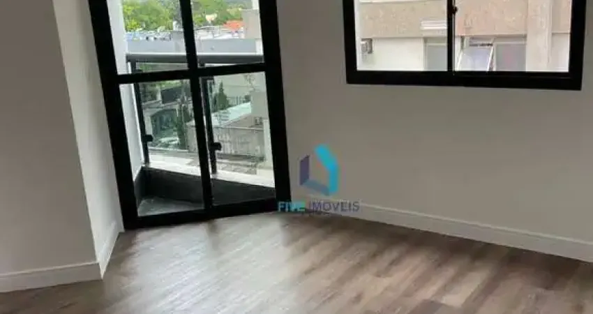 Apartamento à venda, 43 m² por r$ 595.000,00 - jardim paulista - são paulo/sp