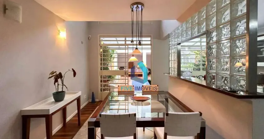 Sobrado com 3 dormitórios à venda, 220 m² por r$ 2.130.000,00 - brooklin - são paulo/sp