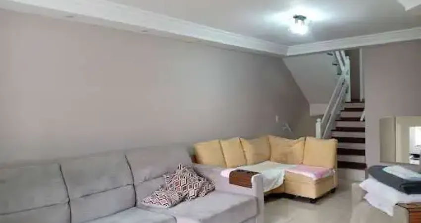 Sobrado à venda, 185 m² por r$ 1.200.000,00 - campo grande - são paulo/sp