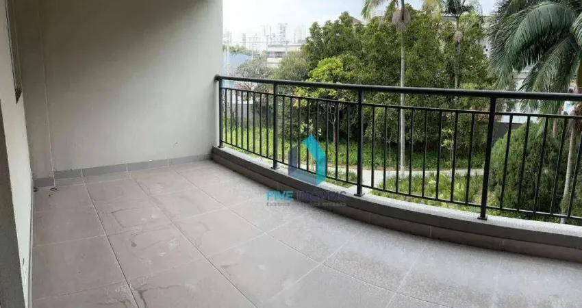 Apartamento à venda, 108 m² por r$ 1.300.000,00 - santo amaro - são paulo/sp