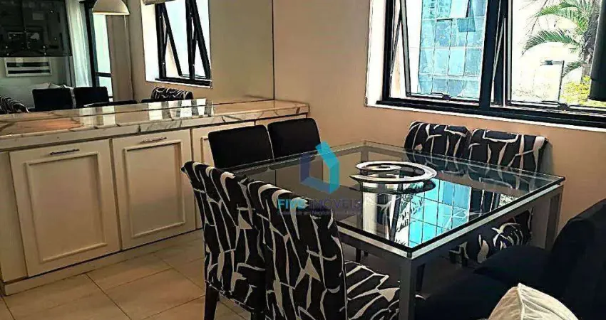 Apartamento com 2 dormitórios à venda, 70 m² por R$ 999.999,00 - Campo Belo - São Paulo/SP