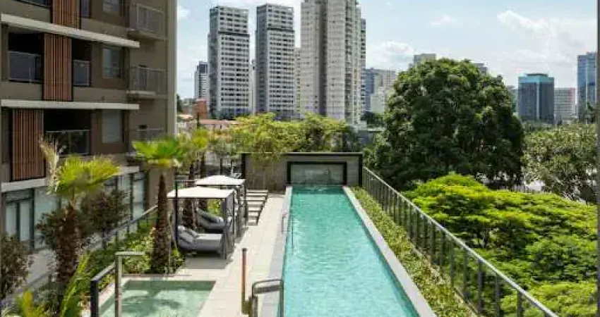 Apartamento com 2 quartos à venda na Rua Andréa Paulinetti, 2, Brooklin, São Paulo