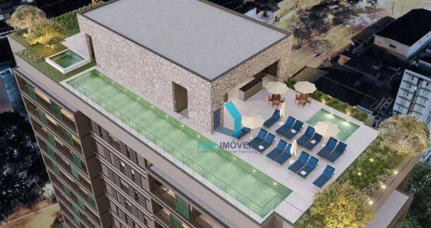 Apartamento com 3 quartos à venda na Rua Senador Milton Campos, 175, Brooklin, São Paulo