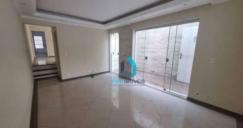 Sobrado, 134 m² - venda por r$ 890.000,00 ou aluguel por r$ 4.700,00/mês - jardim marajoara - são paulo/sp