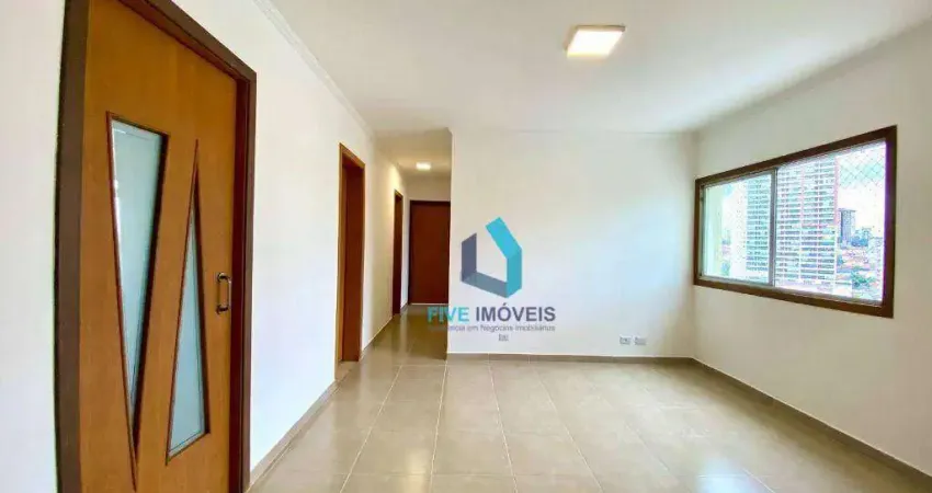 Apartamento com 2 dormitórios à venda, 70 m² por r$ 445.000,00 - campo belo - são paulo/sp