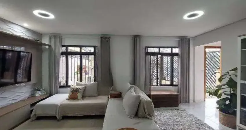 Casa à venda, 154 m² por r$ 1.150.000,00 - jardim umuarama - são paulo/sp