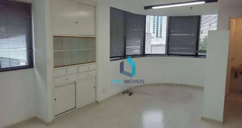 Sala comercial com 1 sala à venda na Avenida Iraí, 79, Jardins, São Paulo