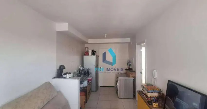 Apartamento à venda, 27 m² por r$ 202.000,00 - jardim cidália - são paulo/sp