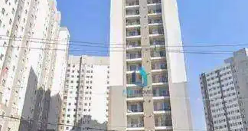 Apartamento com 2 dormitórios à venda, 37 m² por r$ 330.000,00 - usina piratininga - são paulo/sp